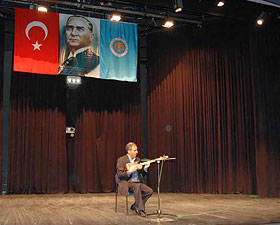 Università di Konya (Turchia) 2007